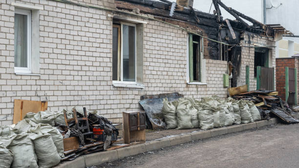 24/7 Emergency Fire Damage Repair experts in Laurel, VA